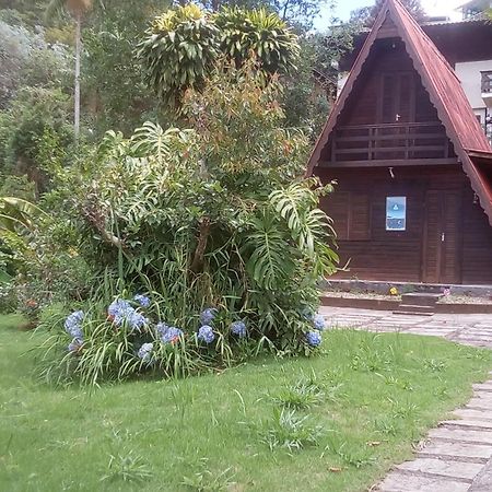 Chale Linda Vista 5 Min. Do Centro Villa Nova Friburgo Kamer foto