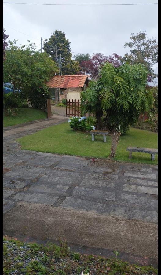 Chale Linda Vista 5 Min. Do Centro Villa Nova Friburgo Buitenkant foto